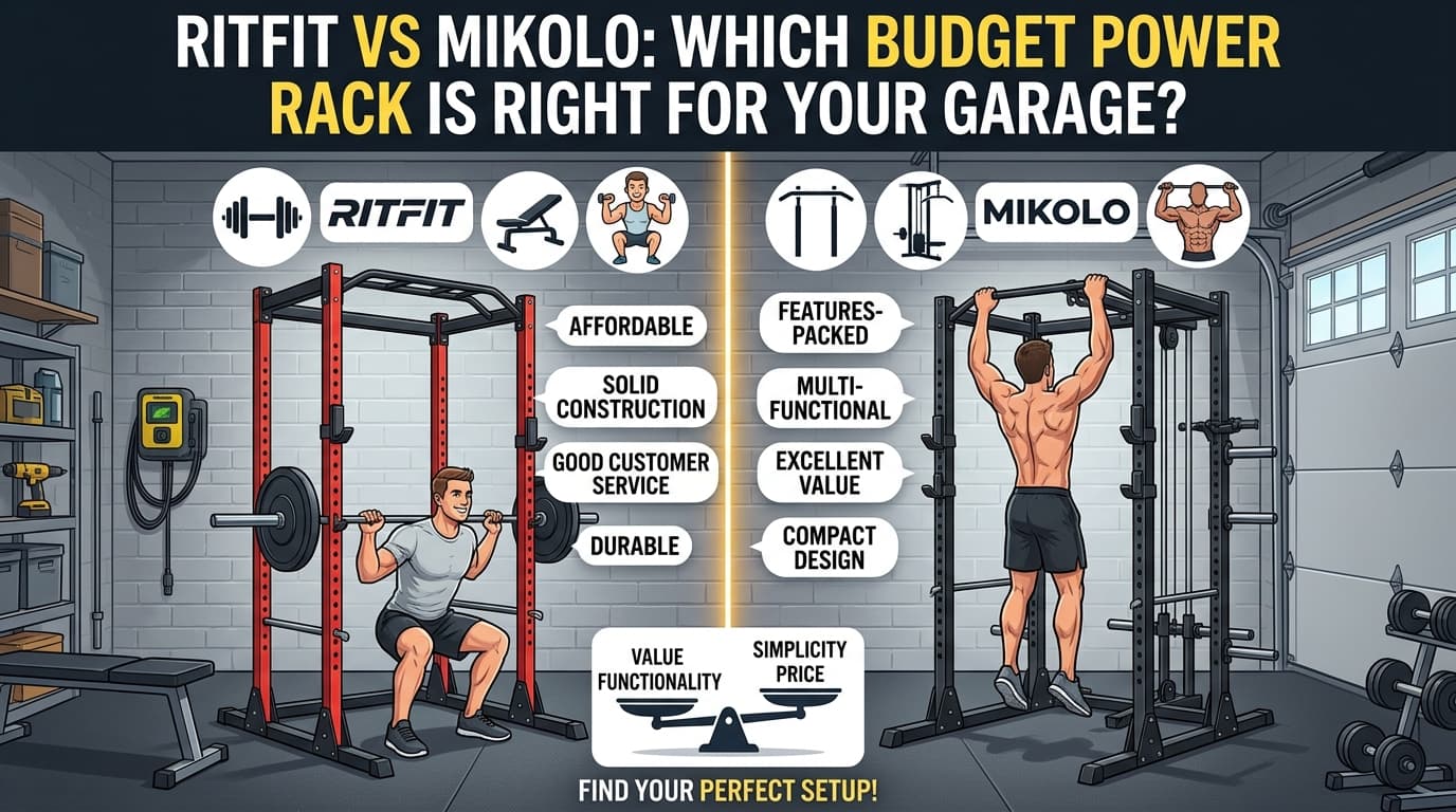 ritfit vs mikolo