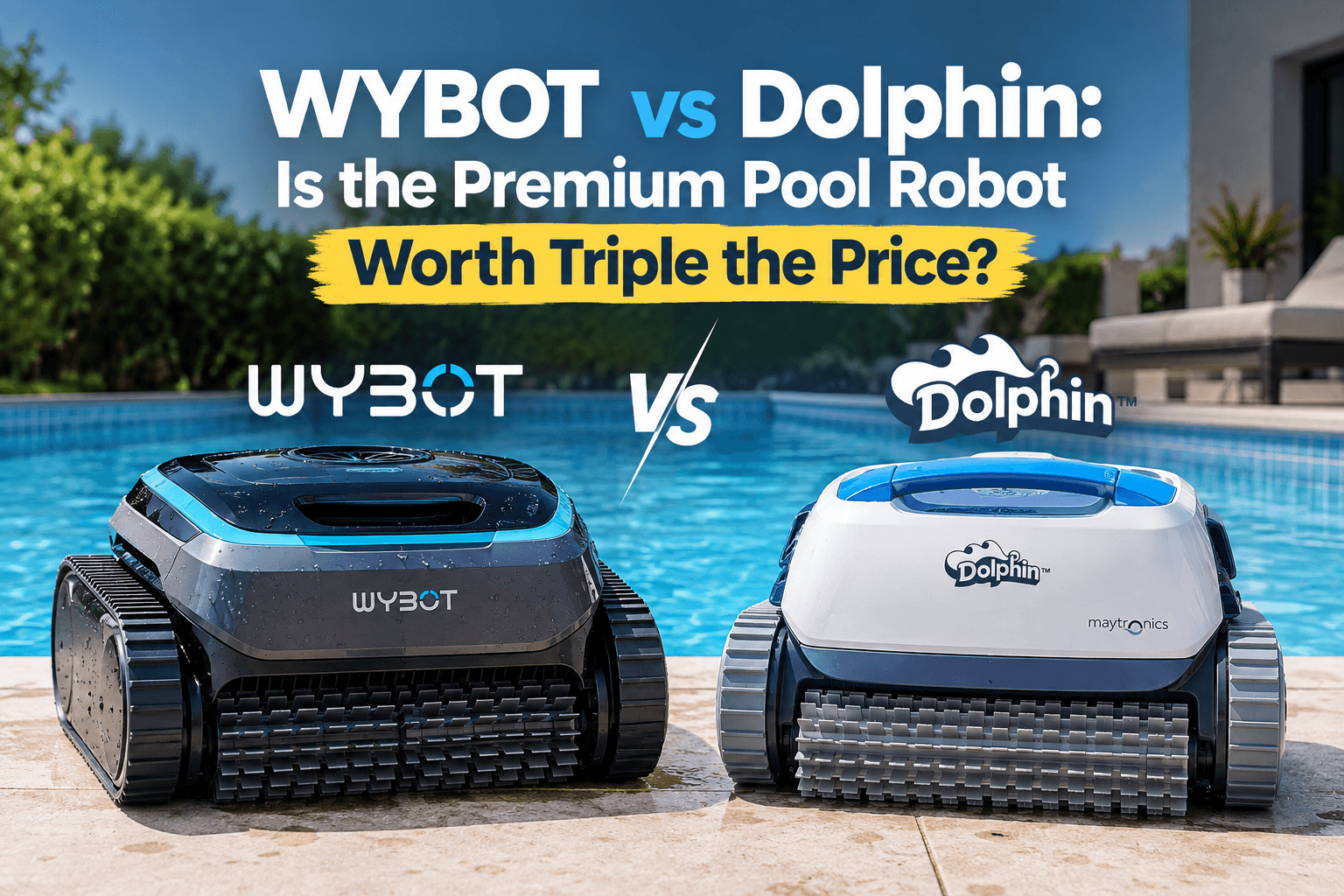 wybot vs dolphin