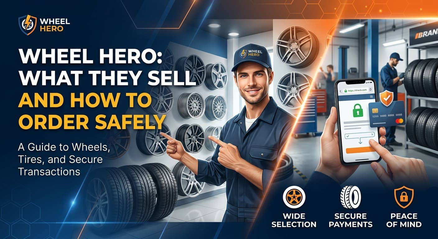 wheel hero